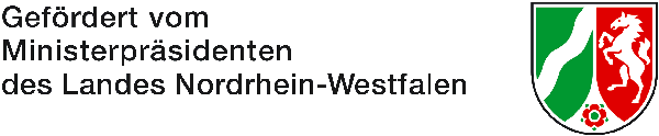 Gef�rdert durch das Land Nordrhein-Westfalen