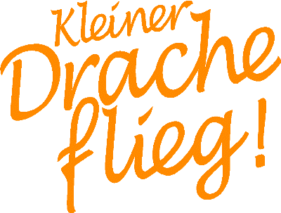 Signet: Kleiner Drache, flieg!