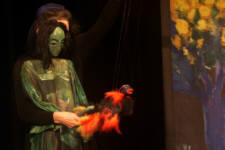 Iwan Zarewitsch f�ngt den Feuervogel 1.  (C) by Cassiopeia Theater