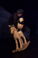 Kiri und LIlle Paul (C) by Cassiopeia Theater, Claudia Hann & Udo Mierke