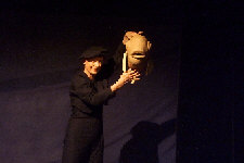 Herr Glotz denkt nach (C) by Cassiopeia Theater, Claudia Hann & Udo Mierke