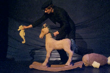 Und fort ist es (C) by Cassiopeia Theater, Claudia Hann & Udo Mierke