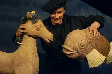 Gute Reise (C) by Cassiopeia Theater, Claudia Hann & Udo Mierke