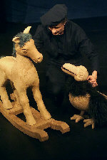 Kiri und Lille Paul (C) by Cassiopeia Theater, Claudia Hann & Udo Mierke