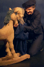 der Karusselmann findet lille Paul (C) by Cassiopeia Theater, Claudia Hann & Udo Mierke