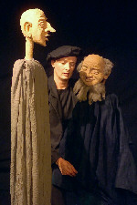Herr Gier und Herr Karussellnikov(C) by Cassiopeia Theater, Claudia Hann & Udo Mierke