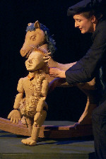 Lille Paul und der Koold (C) by Cassiopeia Theater, Claudia Hann & Udo Mierke